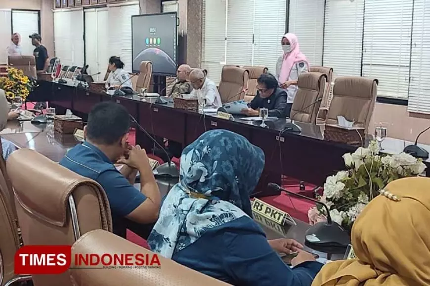 Ketua Komisi I DPRD Bontang Sayangkan Rumitnya Layanan BPJS Kesehatan di Faskes