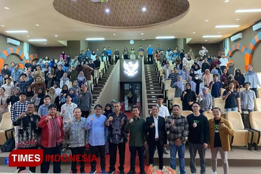 HPN Gandeng GoTo Beri Pelatihan Kewirausahaan untuk Mahasiswa UB 