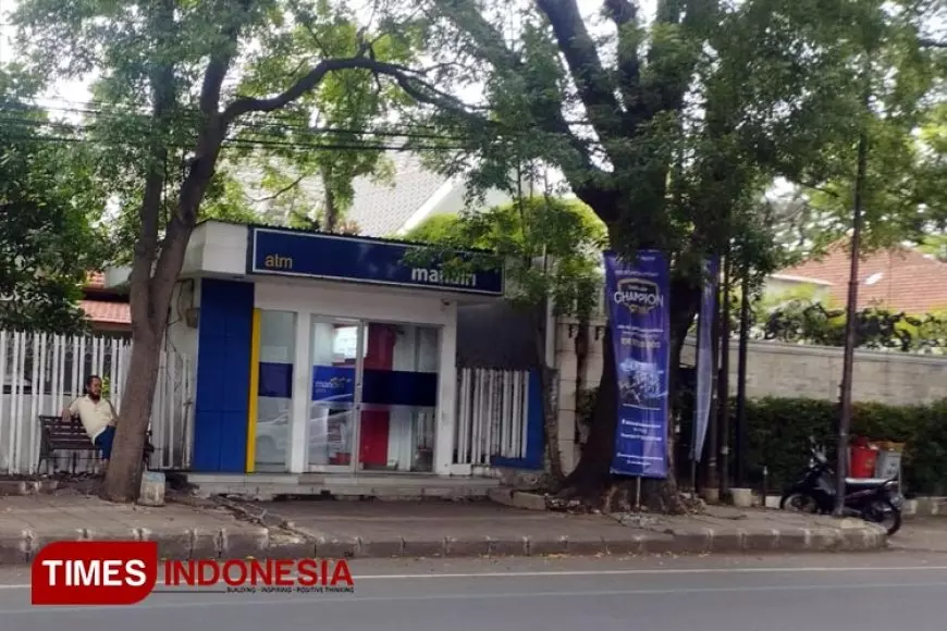 Kawasan ATM Tunggal di Kota Malang Dipastikan Parkir Liar, Dilarang Pungut Biaya