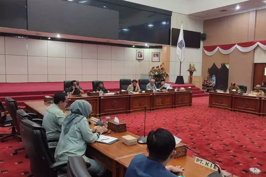 DPRD Bontang Minta RDP terkait Aspirasi IPLB Diagendakan Ulang