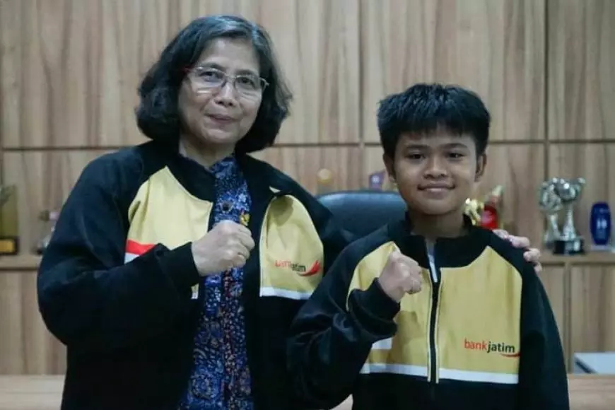 Pecatur Cilik Kota Kediri Berkompetisi di Asian Youth Chess Championships 2023