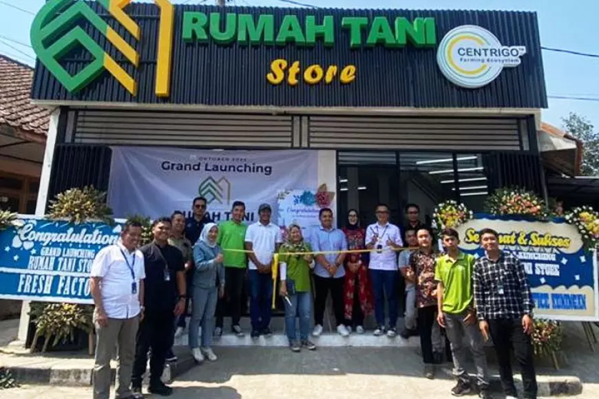 Kisah Bahtiar dan Halimah Berhasil Bantu Ribuan Petani Desa Dengan Startup Rumah Tani