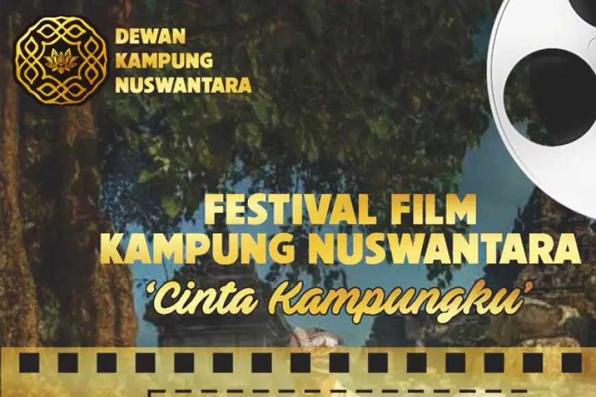 DKN Gelar Festival Film Kampung Nuswantara