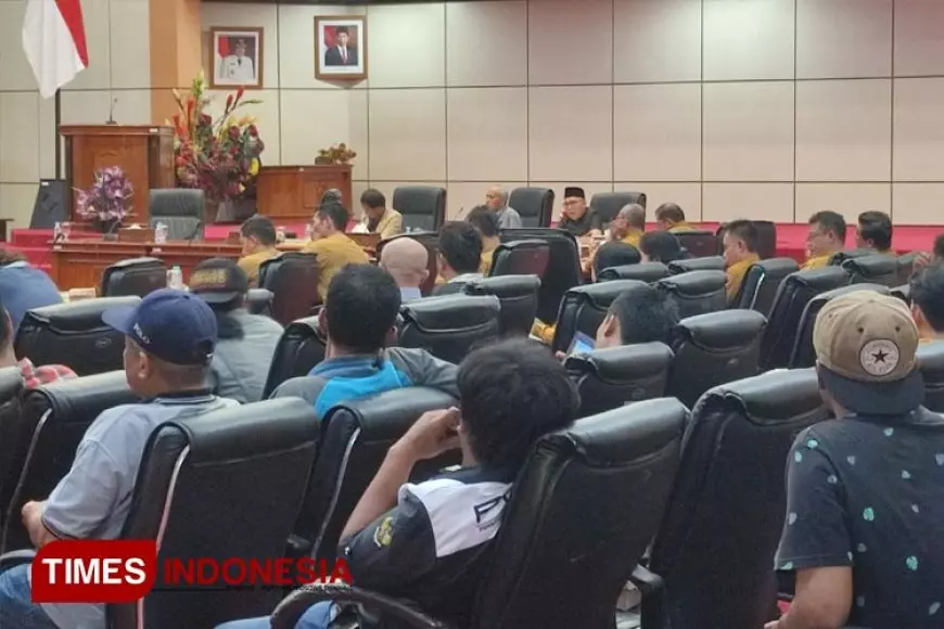 Abdul Haris Minta Perusahaan Gunakan Hati Nurani dalam Membuka Lapangan Kerja 