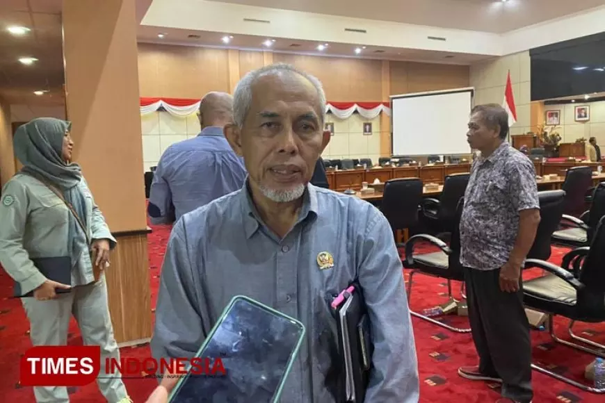 Anggota DPRD Bontang Minta Perusahaan Buat Skema Satu Pintu dalam Rekrut Tenaga Kerja