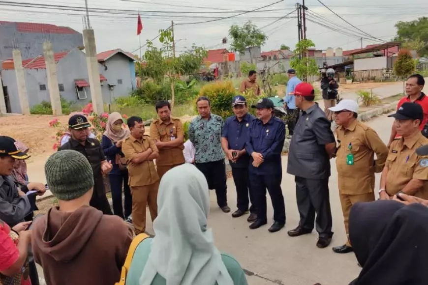 Soal Legalitas Perum Griya Wisata Dinilai Belum Beres, Komisi III DPRD Bontang Turun Lapangan Lagi