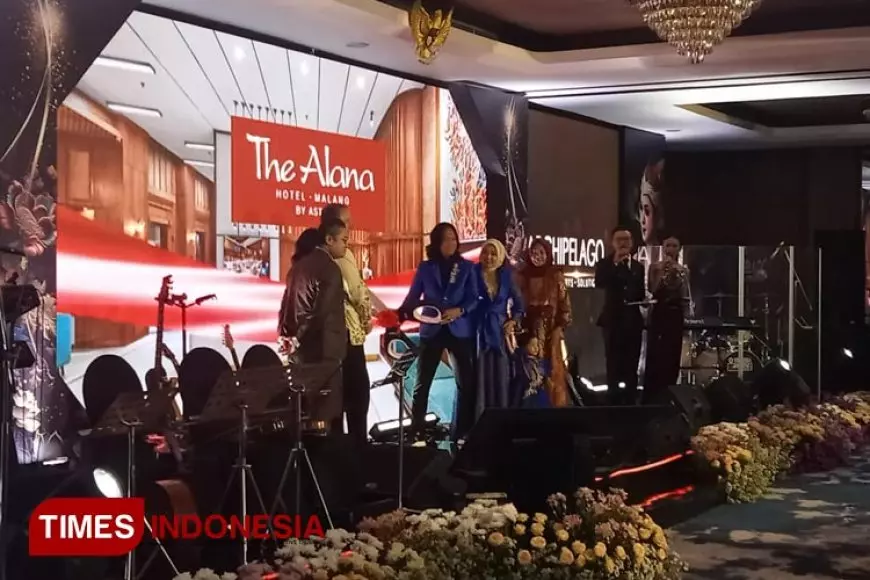 Grand Launching The Alana Hotel Malang, Ada Smart Room hingga Dewa 19 Skylounge