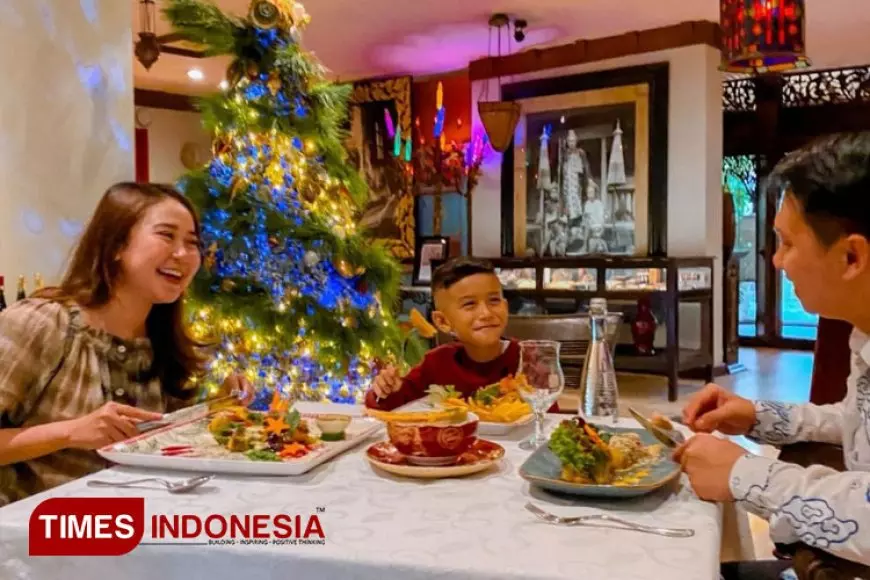 Makan Malam ‘Christmas Story’: Tradisi Sajian Natal Yang Lezat Khas Hotel Tugu Malang