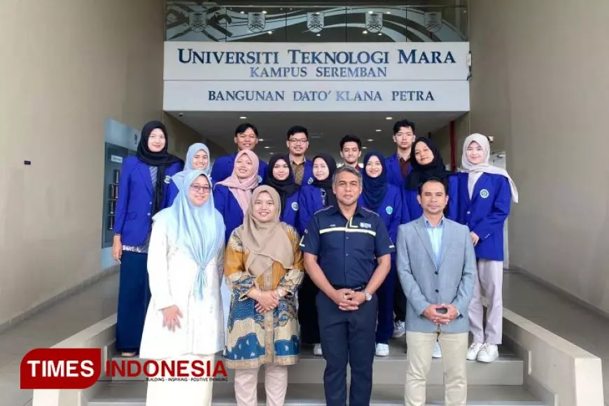 FMIPA Universitas Negeri Malang Kerjasama Akademik dengan Kampus Malaysia