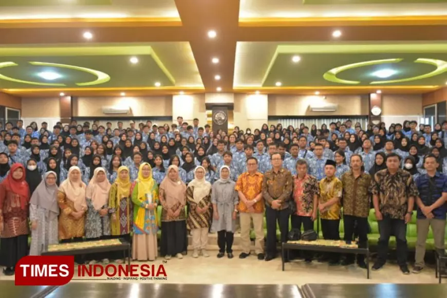 FMIPA Universitas Negeri Malang diserbu Ilmuan Muda