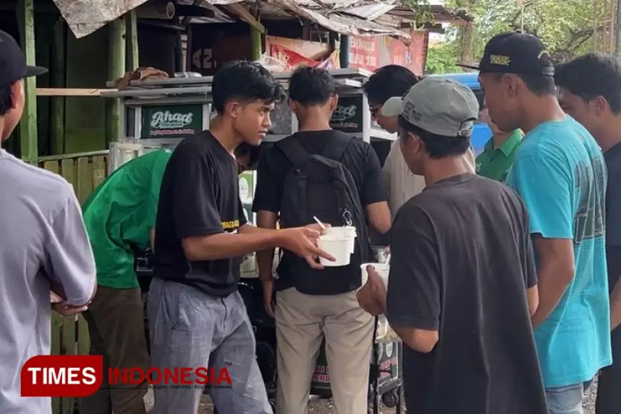 Ahad Manfaat Program dari Rumah Sedekah NU