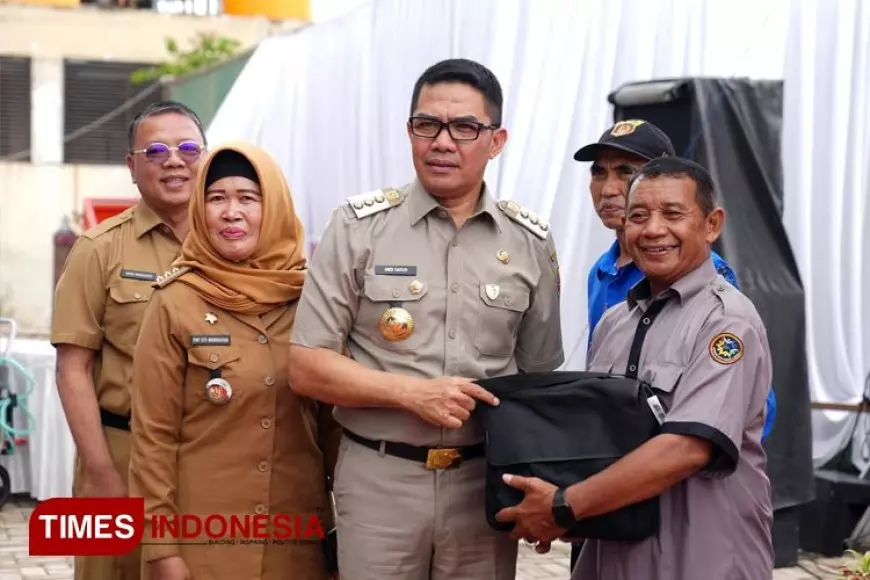 Program Unggulan Probebaya Pemkot Samarinda untuk Layani Kebutuhan Masyarakat