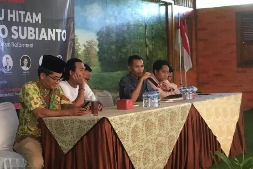 Ray Rangkuti: Pemilu 2024 Kita Harus Tegas, Menolak Pelaku Pelanggaran HAM