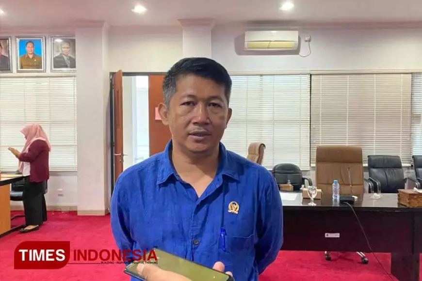 Anggota DPRD Bontang Dorong Perusahaan Getol Melakukan Pemagangan