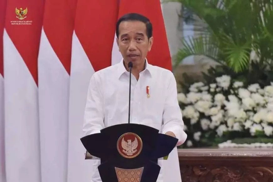 Presiden RI Jokowi: Tindak Pidana Korupsi Sudah Semakin Canggih