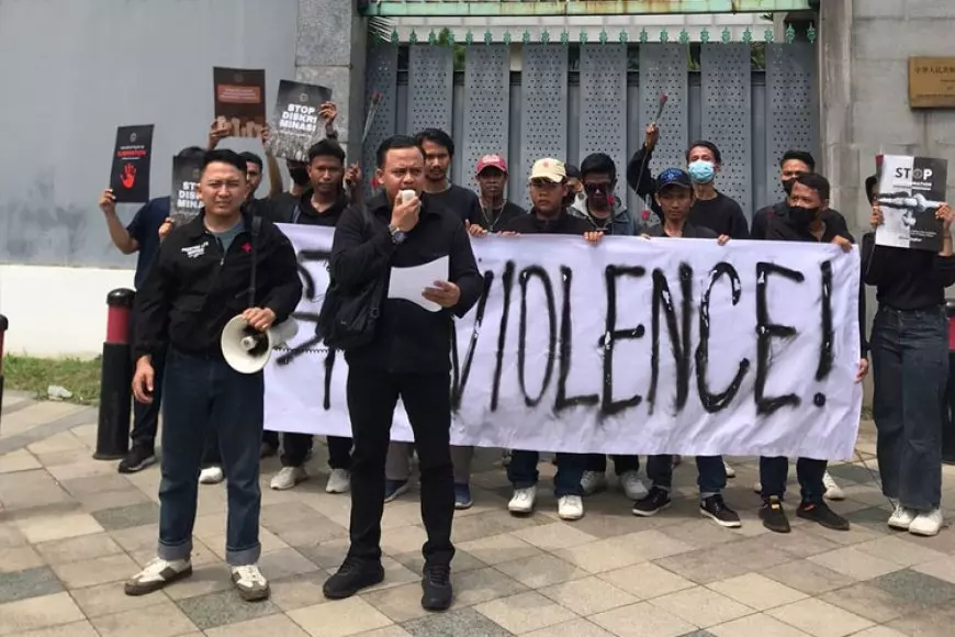 Kekerasan Terhadap Masyarakat Uyghur Terus Terjadi, IYPH Kecam Pemerintah China
