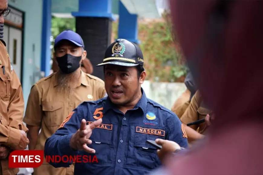 Komisi III DPRD Bontang Soroti Banyak Proyek Jatuh Tempo, Faisal: Mulai dari Januari 