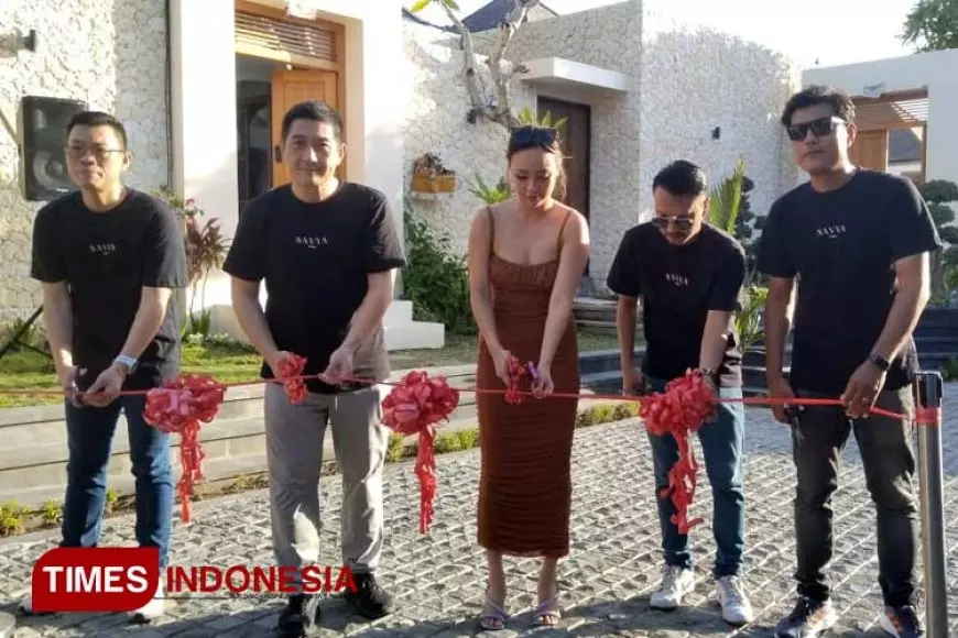 Navya Villa Umalas Bali Hadir dengan Fasilitas Menarik, Buruan Booking!