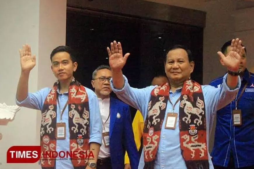 Prabowo&#45;Gibran Pede, Pendukung Pilpres 2014 dan 2019 Tetap Setia di 2024