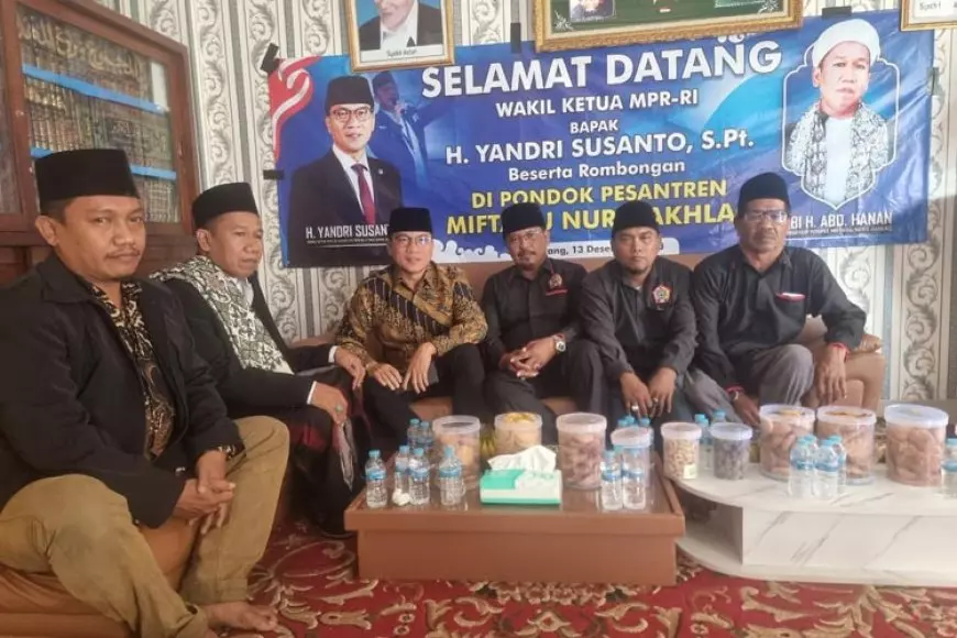 Yandri Susanto Puji Peran Ikatan Keluarga Madura di Serang