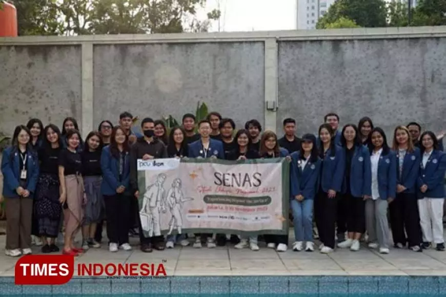 Spacemonkeys Beri Edukasi Industri Animasi Commercial ke Mahasiswa