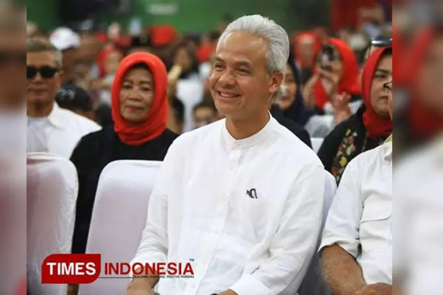 Prof Mukti Fajar Nilai Sosok Ganjar direkomendasikan Sebagai Pimpin Indonesia