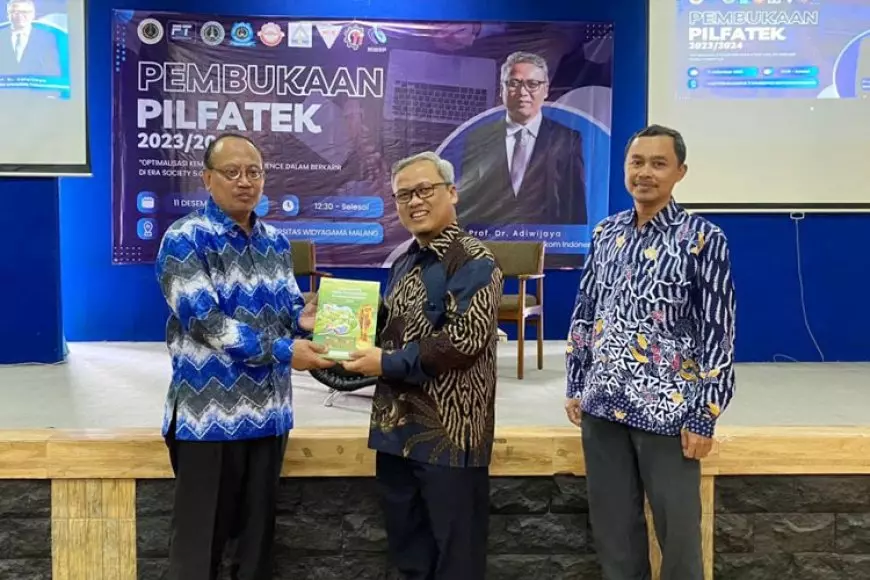 Launching PILFATEK 2024: Kolaborasi, Kompetisi, dan Perspektif Ilmiah Terdepan