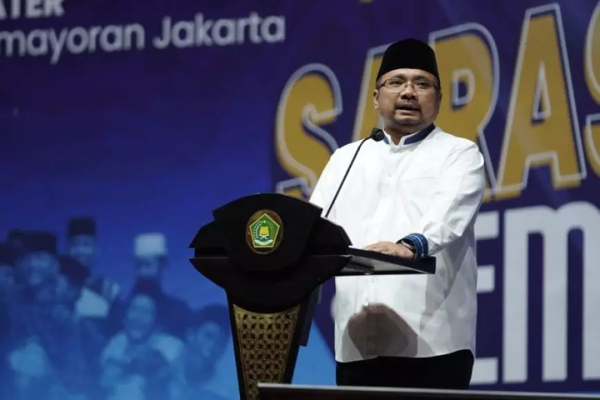 2.067 Ponpes Terima Manfaat Program Kemandirian Pesantren Kemenag