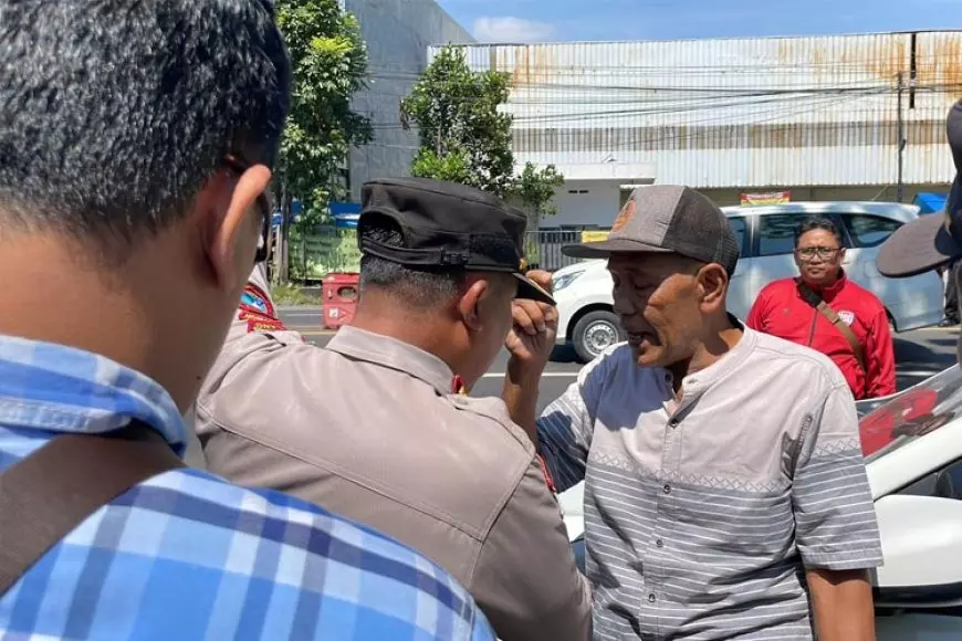 Ganggu Pelayanan SIM, Polres Malang Sikat Upaya Calo di Satpas Singosari