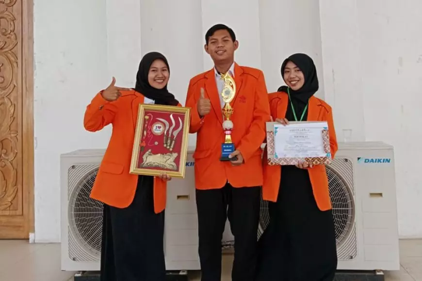 Mahasiswa Ekonomi Syariah Raih Juara Dalam Pekan Ekonomi Syariah Universitas Trunojoyo Madura