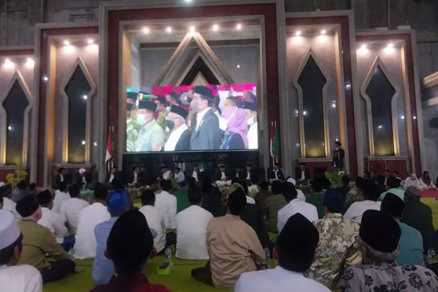 PCNU Sidoarjo Gelar Lailatul Ijtima, Ini Capaianya