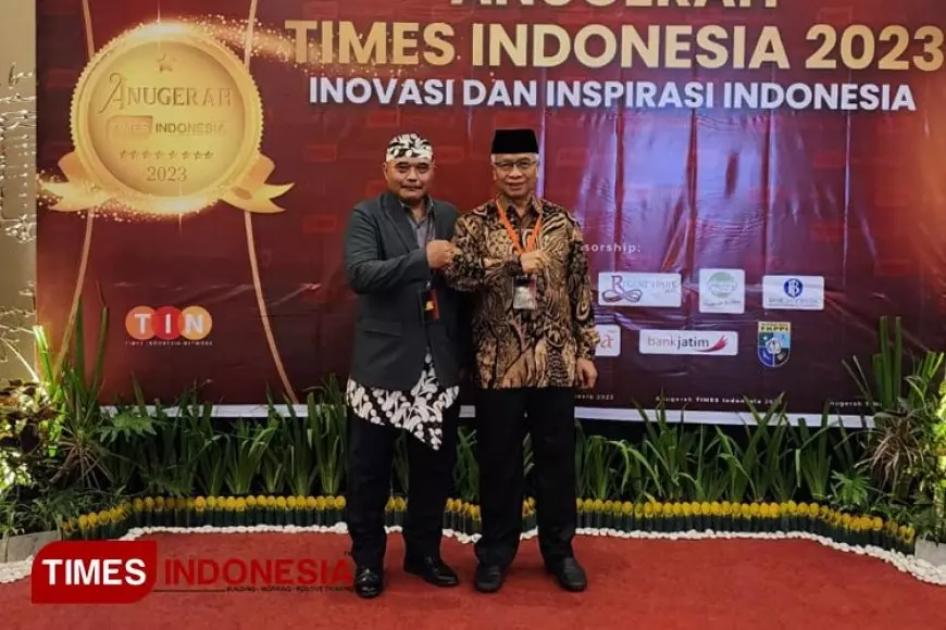 UIN Malang Apresiasi Gelaran Anugerah TIMES Indonesia 2023