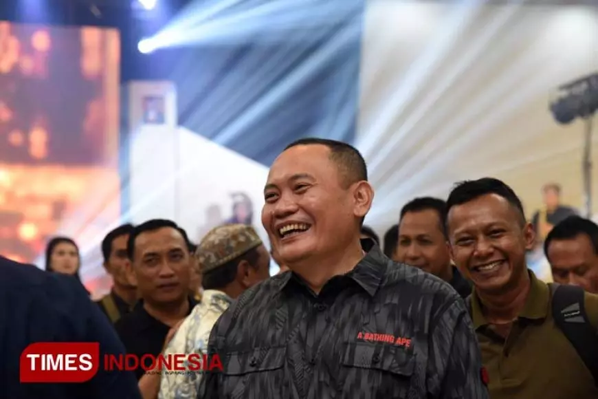 Profil Singkat AKBP Lintar Mahardhono Kapolres Bondowoso yang Baru