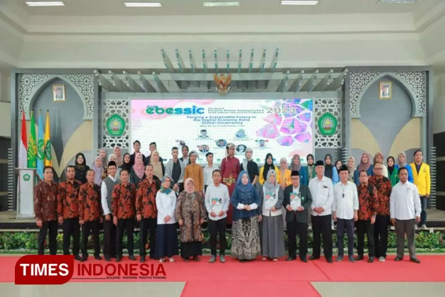 FEB Unisma Malang Gelar 2nd EBESSIC 2023, Kupas Masa Depan Digital Ekonomi