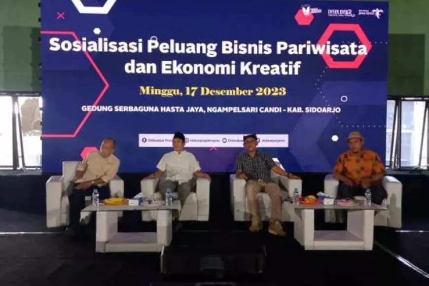 Disbudpar Jatim Sosialisasi Peluang Bisnis Pariwisata 