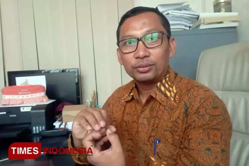 Tersisa 13 Ribu Calon Pemilih Pemula, KPU Kabupaten Malang Berharap KTP&#45;el Dikebut