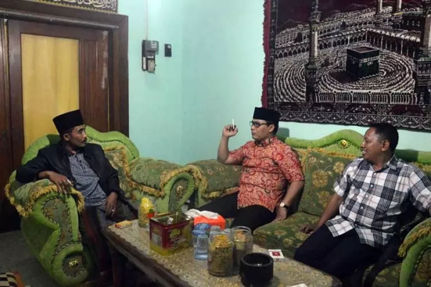 Salah Satu Inisiator Hari Santri Saifudin Zuhri Ajak Santri Bermunajat Selamatkan Indonesia