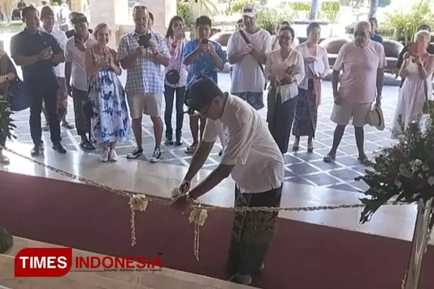 Wajah Baru The Patra Bali Resort &amp; Villas, Berikan Kenyamanan Pelayanan Maksimal
