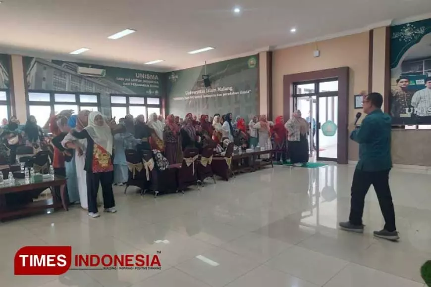 FAI Unisma Malang Kuatkan Karakter Guru Anak Usia Dini