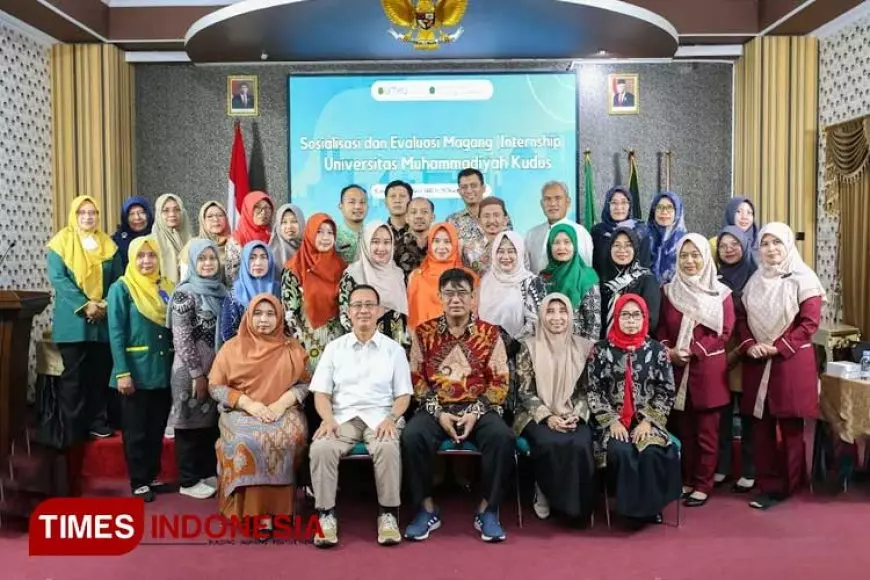 Mahasiswa Universitas Muhammadiyah Kudus Jadi Bidikan 16 Rumah Sakit