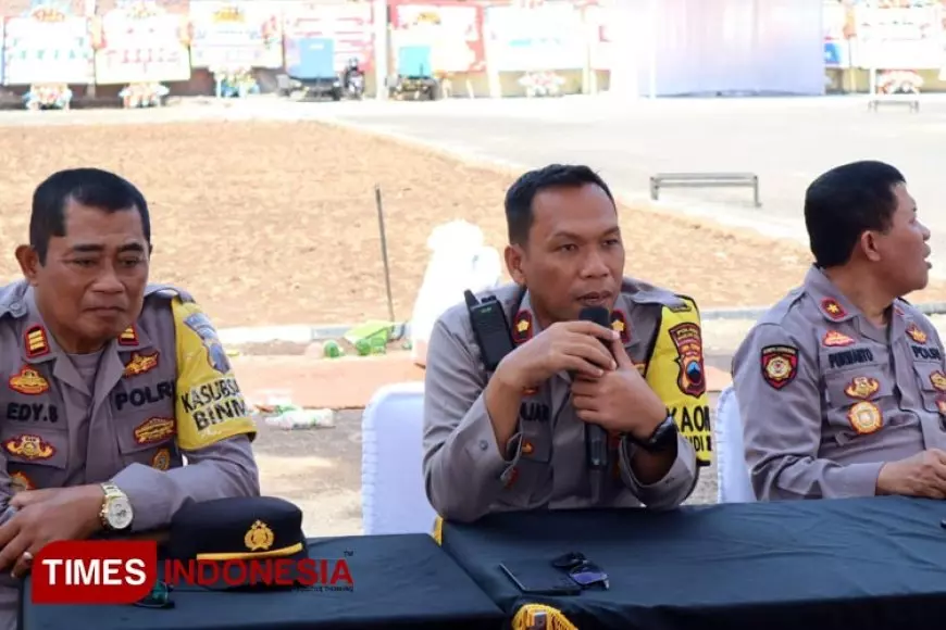 Wakapolres Magelang Kota Respon Keluhan Warga dengan Langkah Tegas