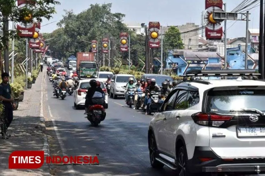 Prediksi Nataru, Setiap Hari 49 Ribu Kendaraan Bakal Masuk Kota Malang
