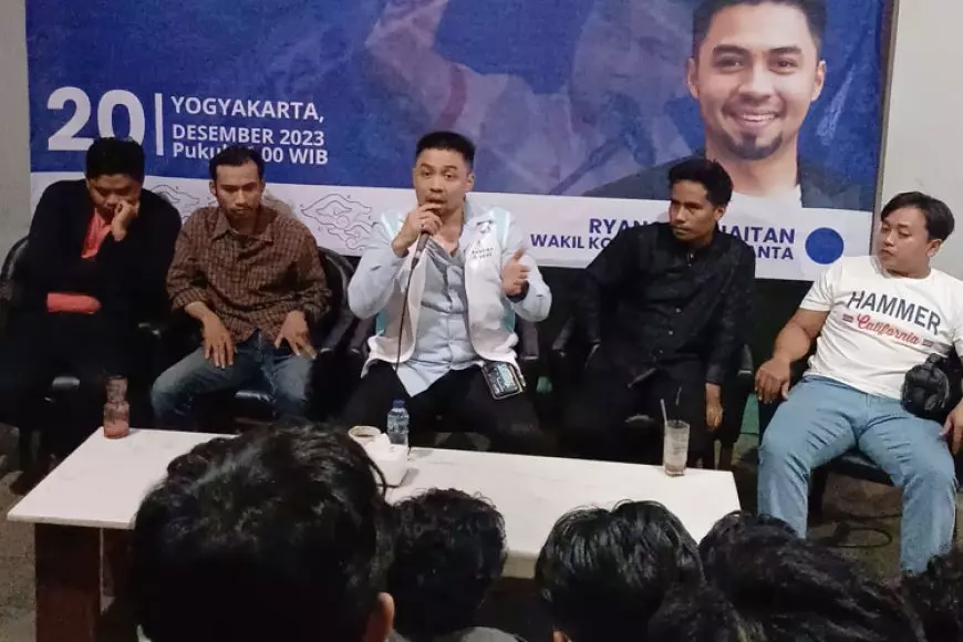 Alumni Muda UII Dukung Prabowo Gibran dan bergabung ke Pandawa Lima