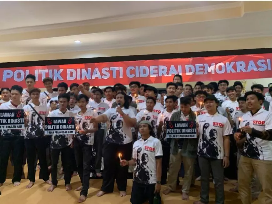 BEM KM Unnes Adakan Mimbar Bebas dan Diskusi Matinya Demokrasi