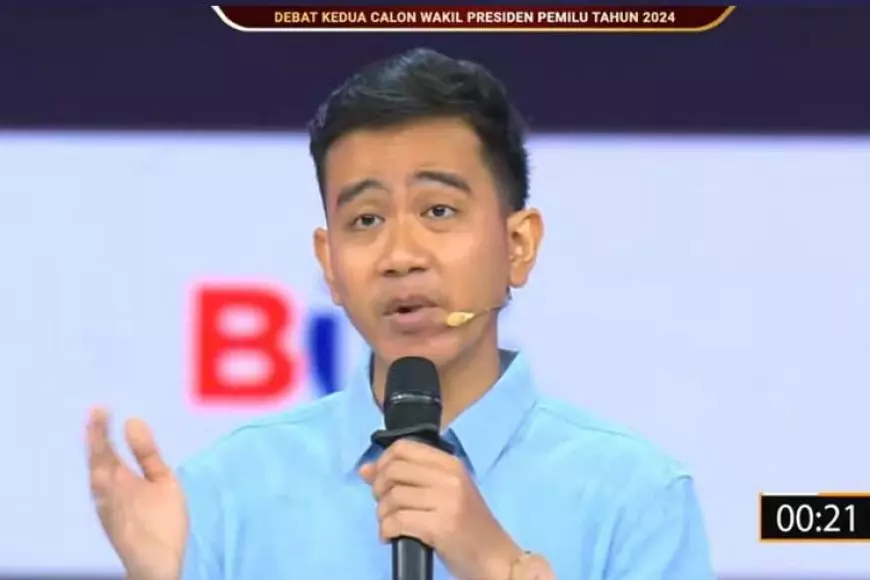 Jawab Pertanyaan dari Muhaimin, Gibran: Jangan Tendensius Gus