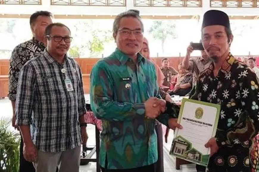 31 Kalurahan di Kabupaten Bantul Dapat Dana Insentif Kalurahan Rp2,6 Miliar