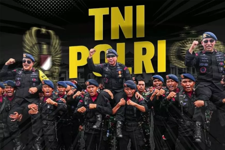 Senopati Syndicate: Publik Percaya TNI&#45;Polri Bisa Menjaga Netralitas pada Pemilu 2024