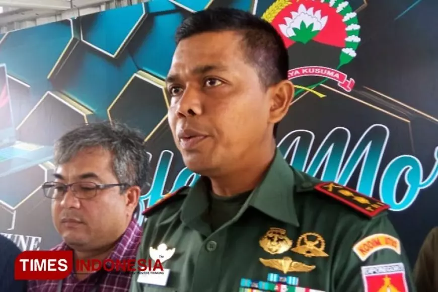 Dandim Cilacap: Percayalah TNI Netral dalam Pemilu 2024