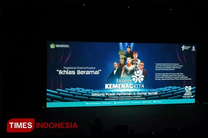 Penyandang Tuli Apresiasi Kemenag Soal Video Ayat Alkitab Berbahasa Isyarat