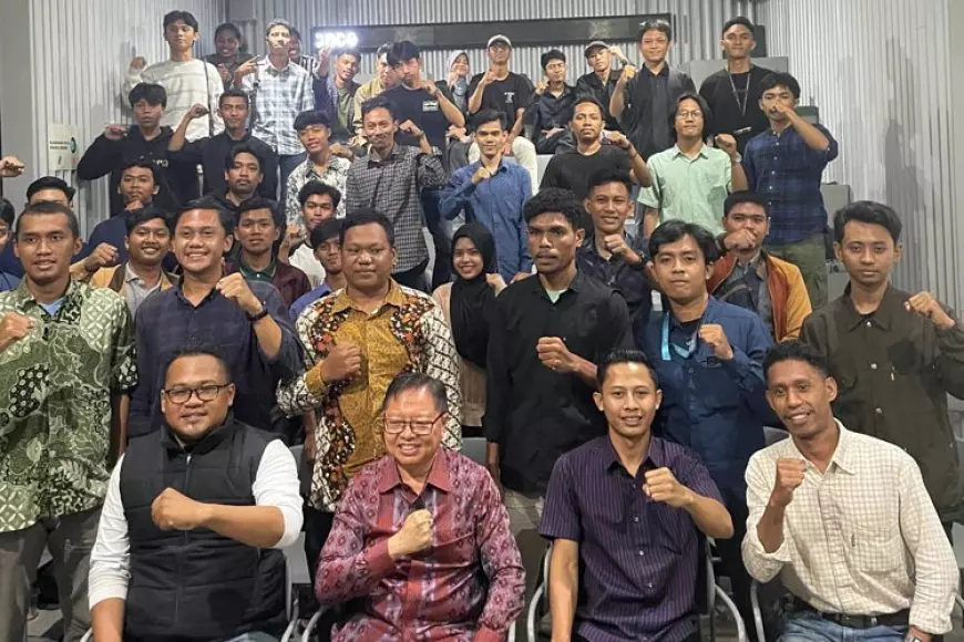 HMI Cabang Surabaya Gelar Sekolah Demokrasi Politik 